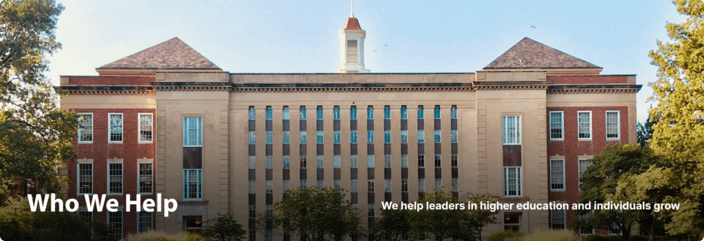 who we help - home